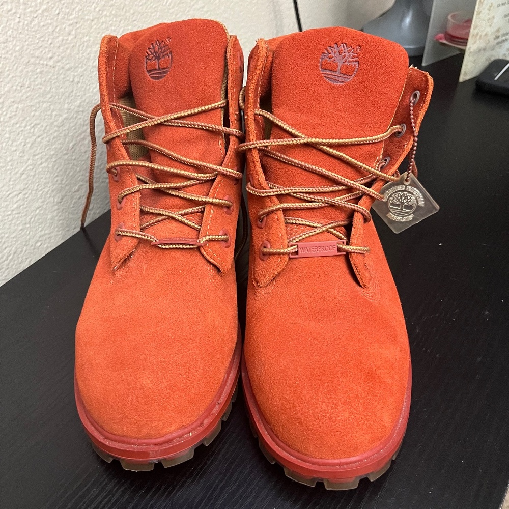 TIMBERLANDS
